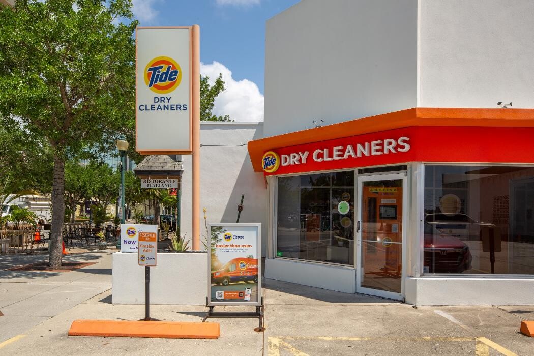 Images Tide Cleaners
