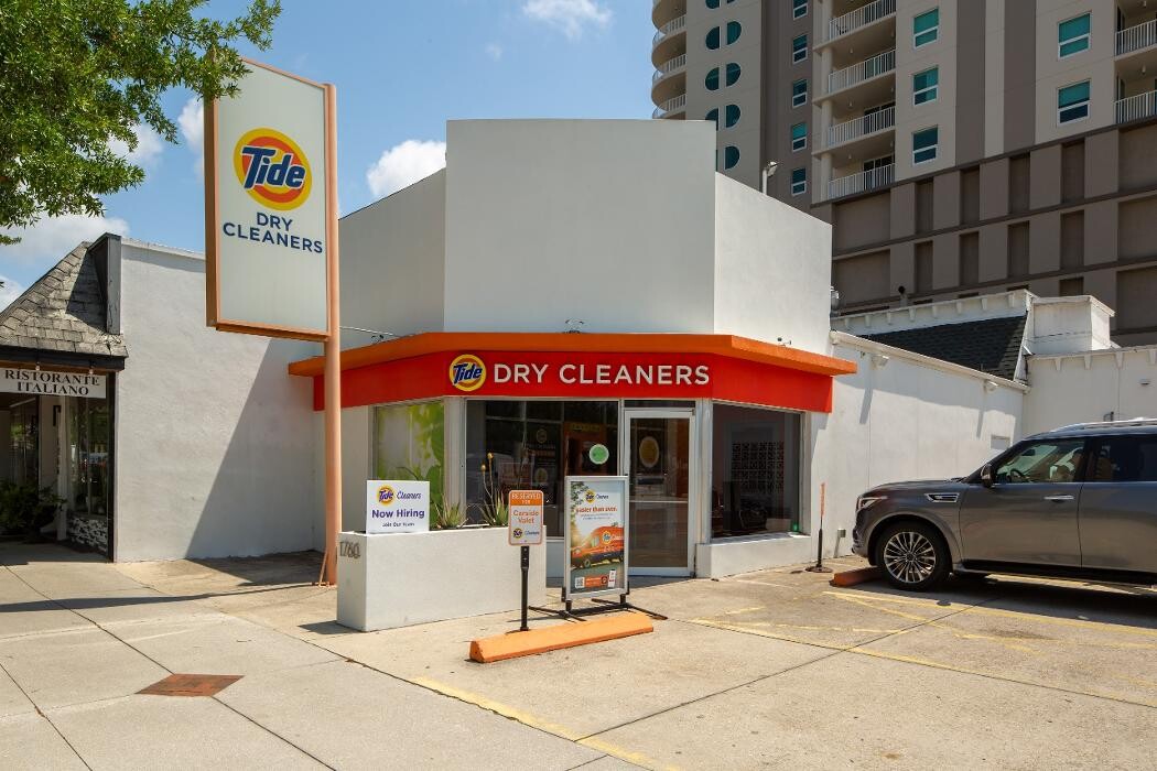 Images Tide Cleaners