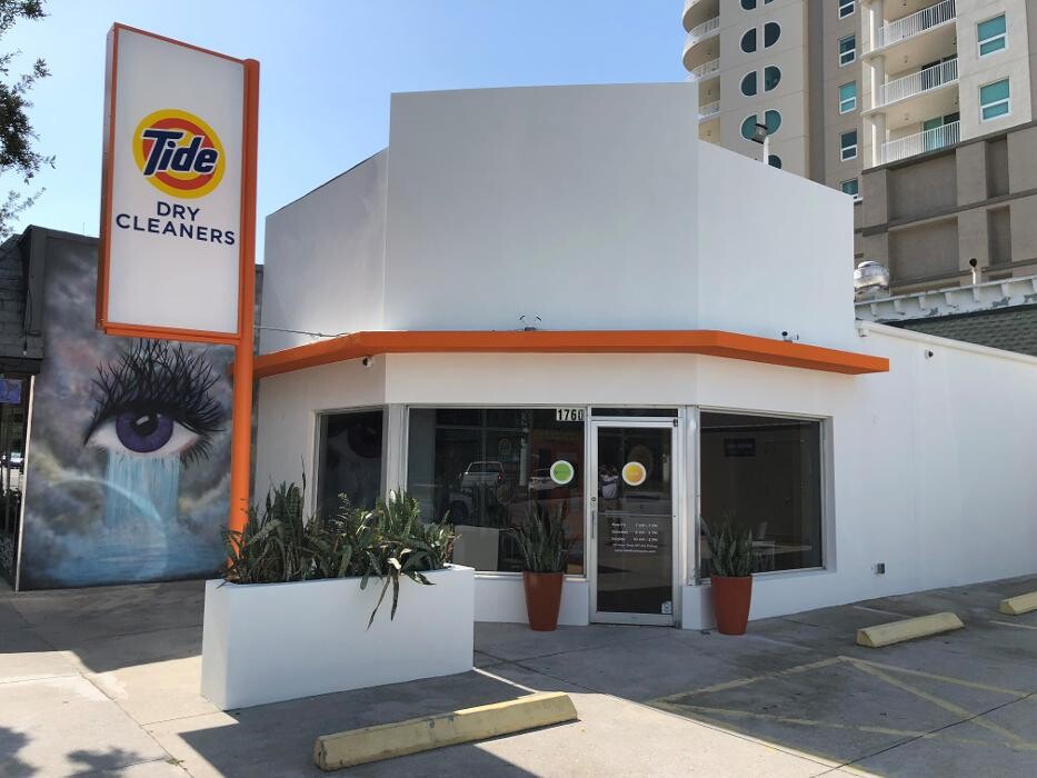 Images Tide Cleaners