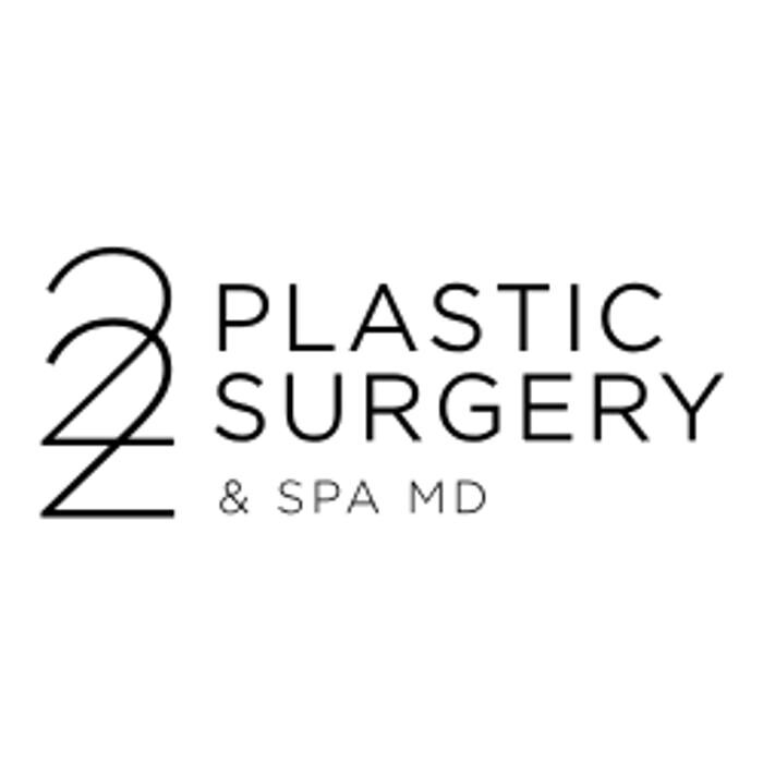 22 Plastic Surgery Logo