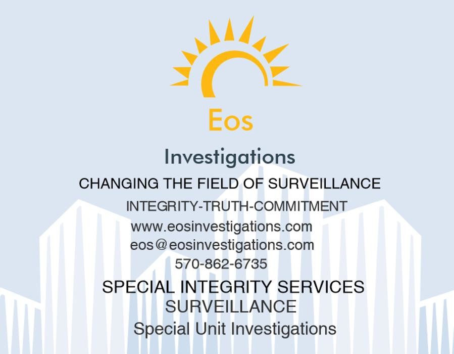 Images Eos Investigations LLC