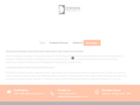 Dorwin Hardware website screenshot