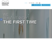 Screenshot for http://www.jpbuilderinc.com