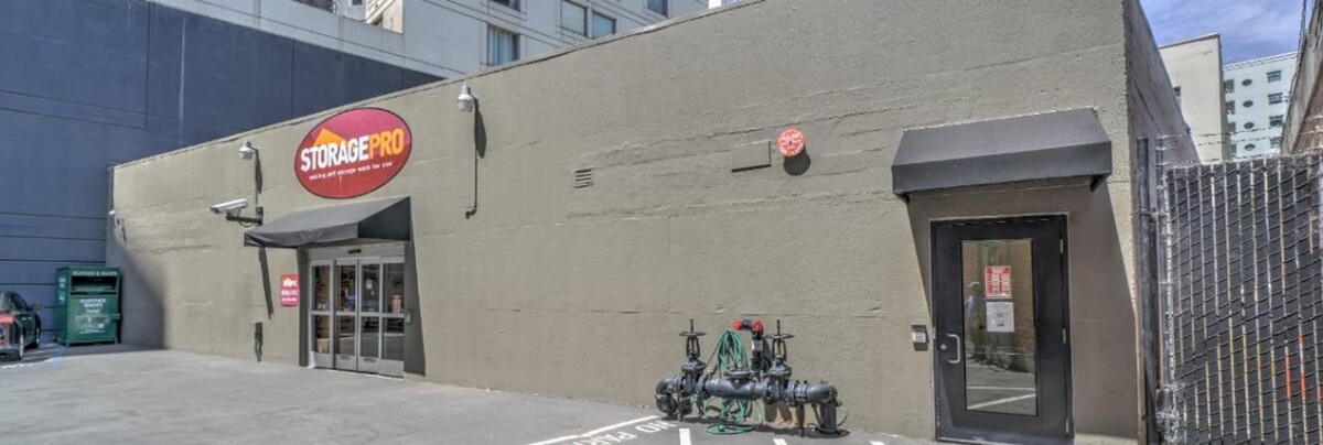 Images StoragePRO Self Storage of Beale