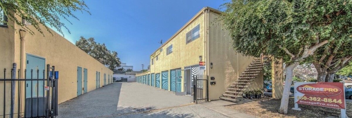 Images SecurePro Storage of Redwood City