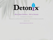 Detonix Biltmore website screenshot