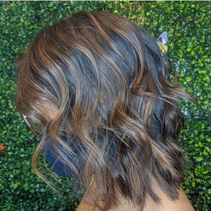Images Haircutters in the Park - Aveda Lifestyle Salon