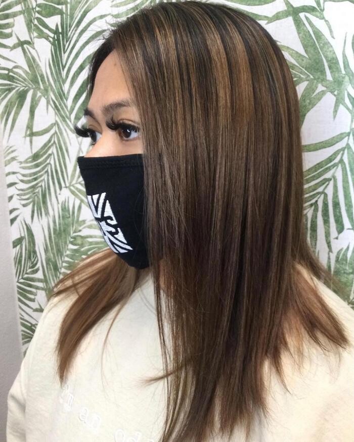 Images Haircutters in the Park - Aveda Lifestyle Salon