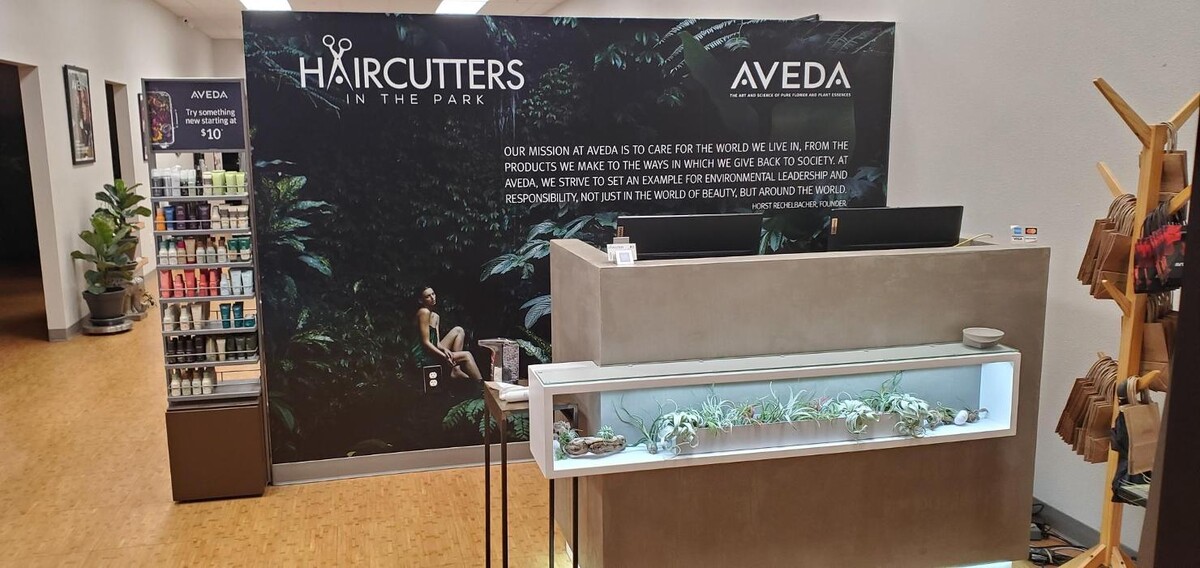 Images Haircutters in the Park - Aveda Lifestyle Salon