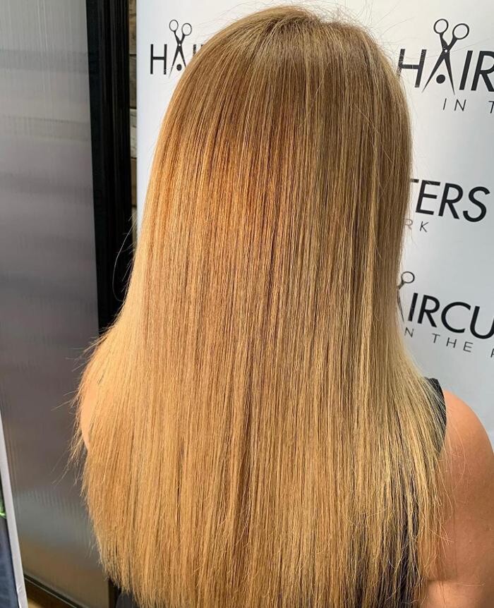 Images Haircutters in the Park - Aveda Lifestyle Salon