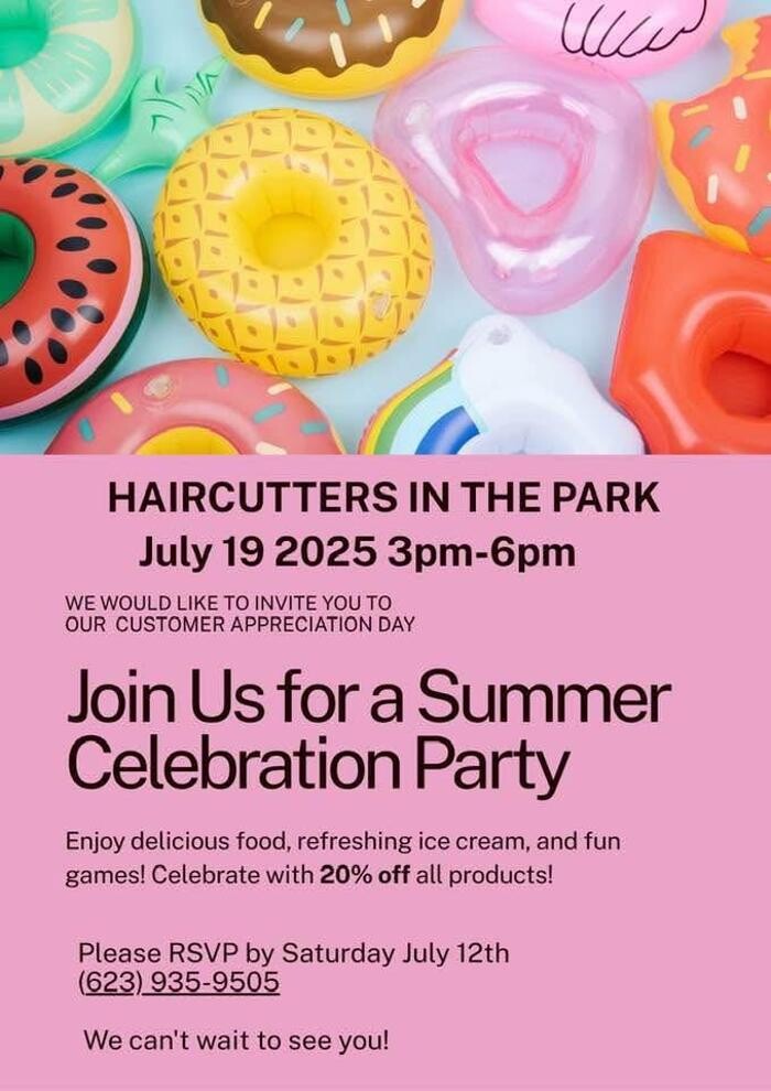 Images Haircutters in the Park - Aveda Lifestyle Salon