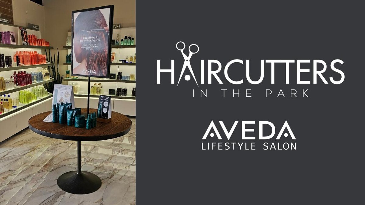 Images Haircutters in the Park - Aveda Lifestyle Salon