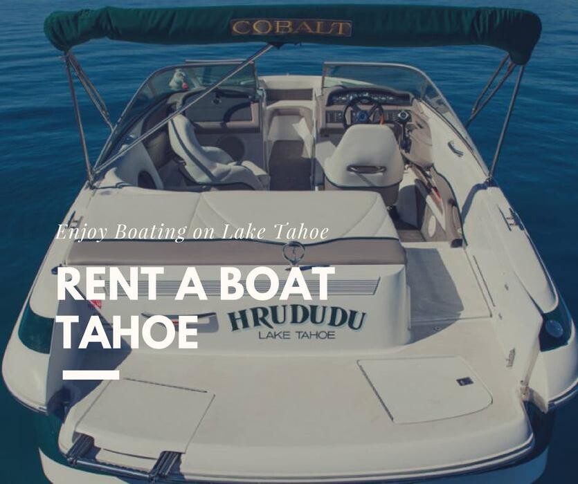 Images Rent A Boat Lake Tahoe