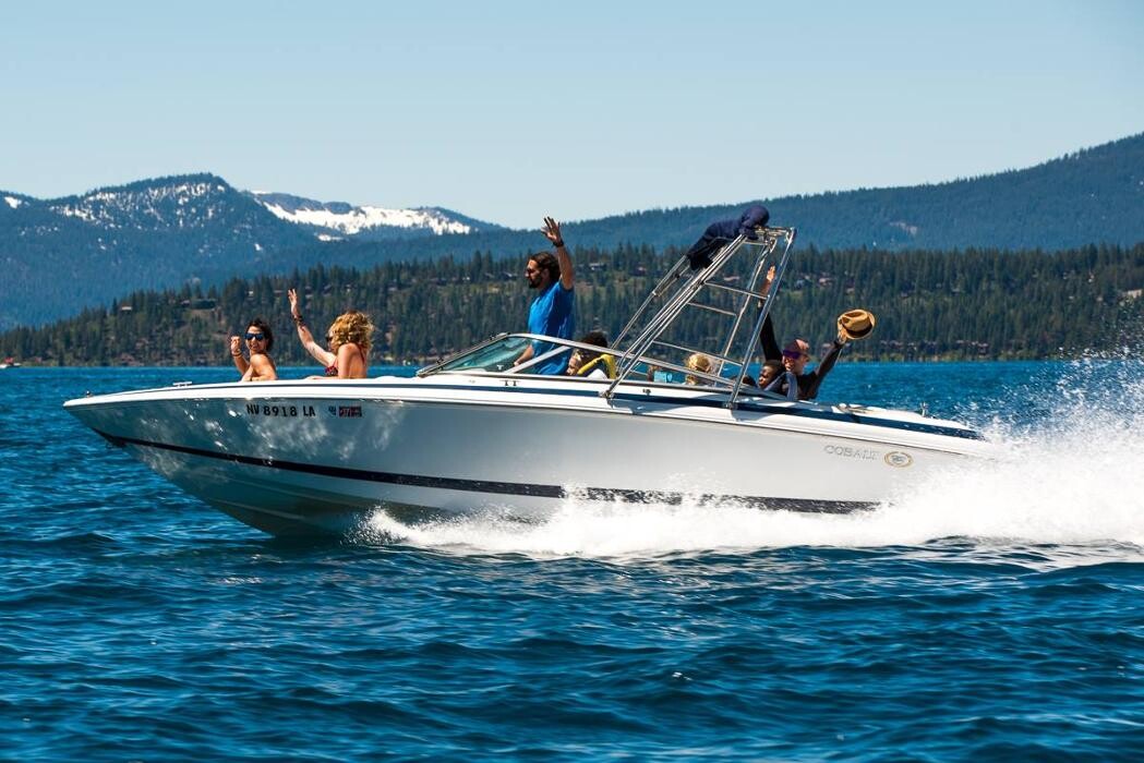 Images Rent A Boat Lake Tahoe
