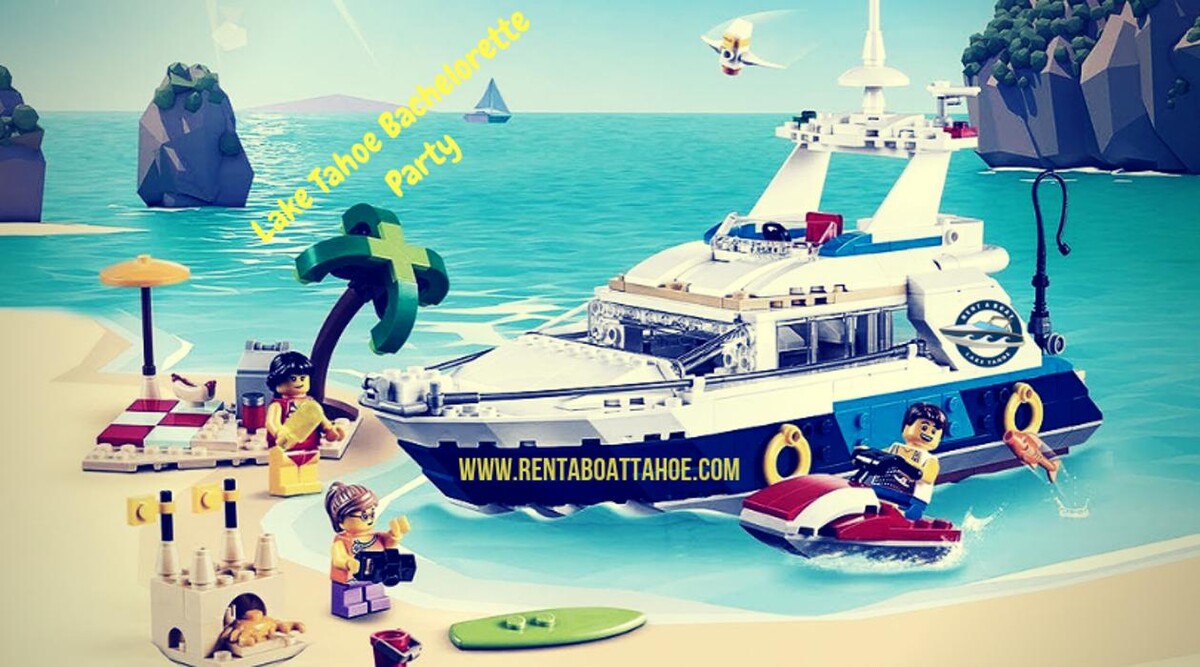 Images Rent A Boat Lake Tahoe