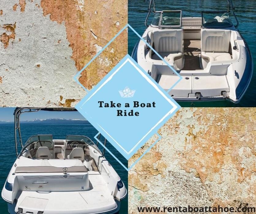 Images Rent A Boat Lake Tahoe