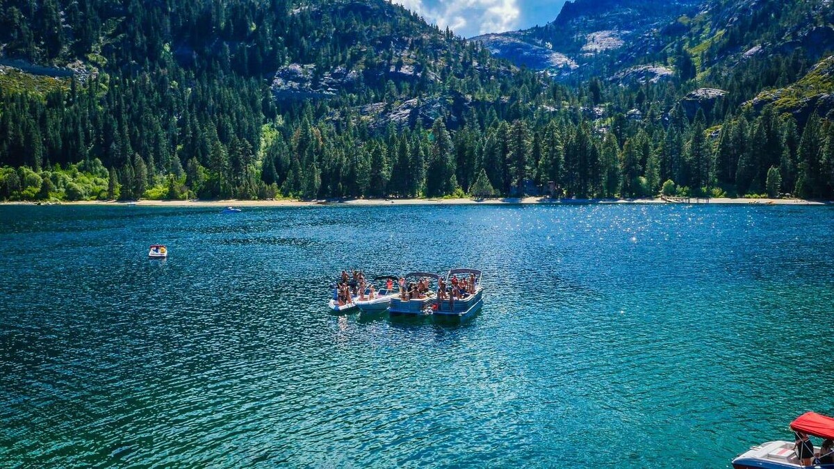 Images Rent A Boat Lake Tahoe