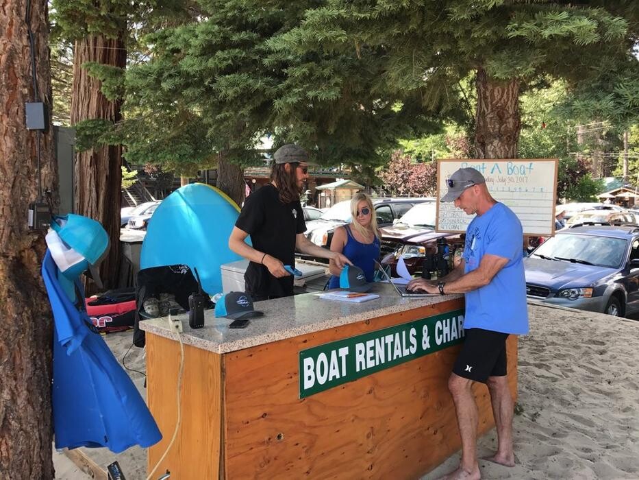 Images Rent A Boat Lake Tahoe
