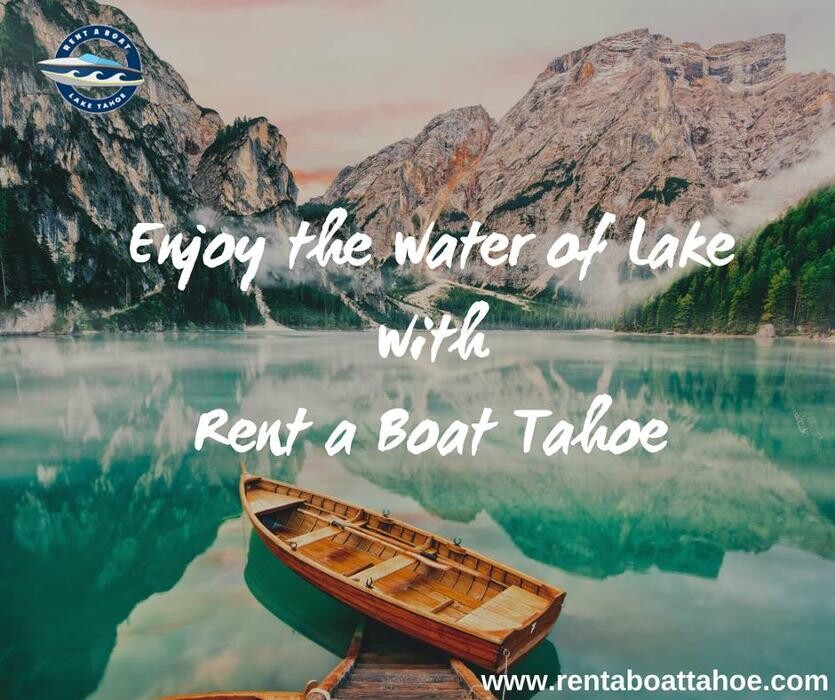 Images Rent A Boat Lake Tahoe