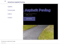 Screenshot for https://americanasphaltpaving.business.site/