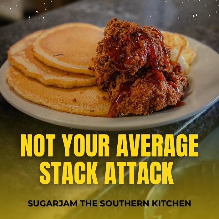 Images SugarJam The Southern Kitchen