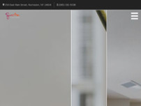 Spectra at Sibley Square website screenshot