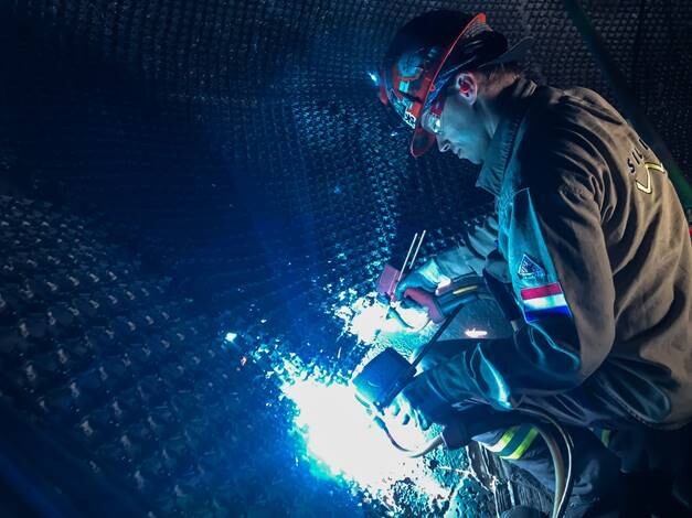 Images LMB Industrial Services, Inc.