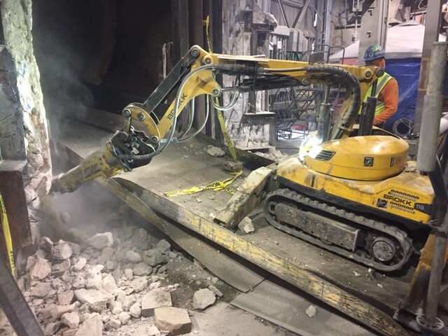 Images LMB Industrial Services, Inc.