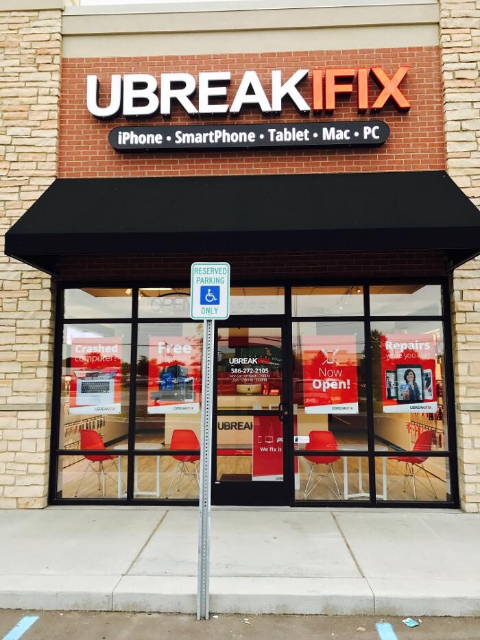Images uBreakiFix - Phone and Computer Repair