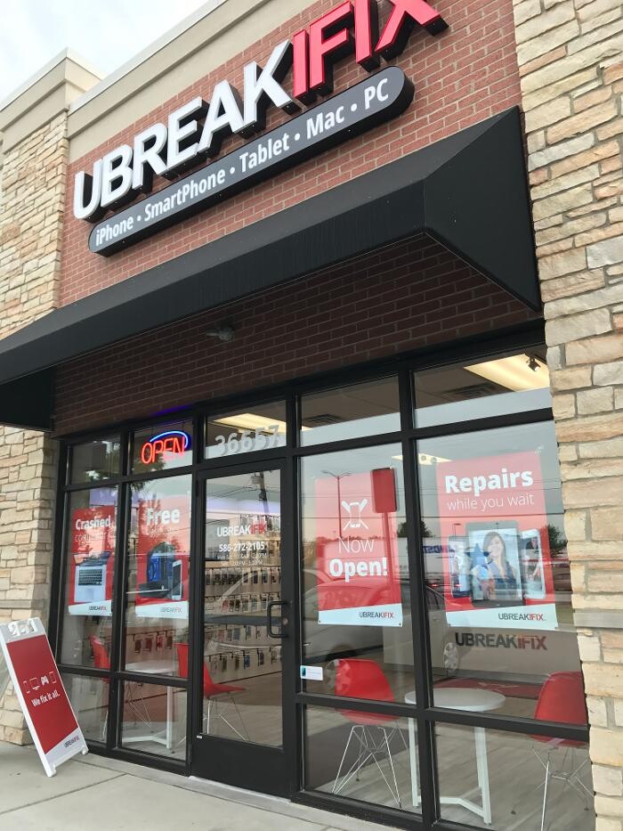 Images uBreakiFix - Phone and Computer Repair