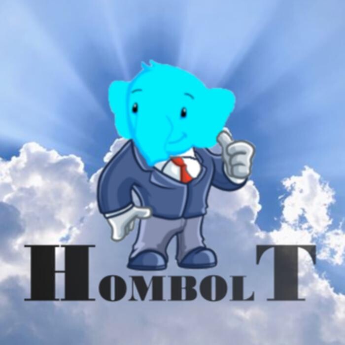 Hombolt Inc. Logo