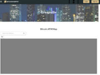 Bitcoin Depot ATM website screenshot
