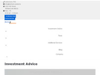Bertram Solutions website screenshot