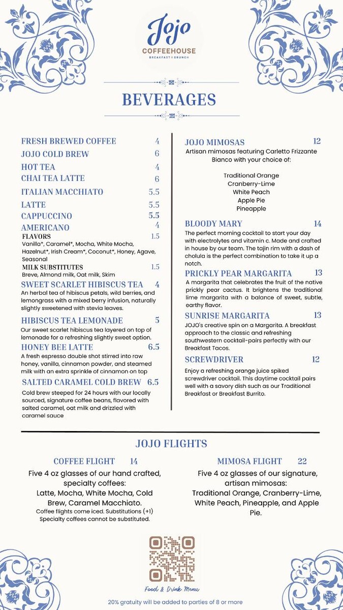 Images JoJo Coffeehouse Breakfast & Brunch
