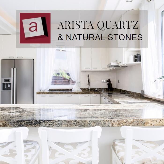 Images Arista Quartz & Natural Stones