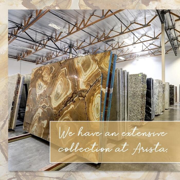 Images Arista Quartz & Natural Stones