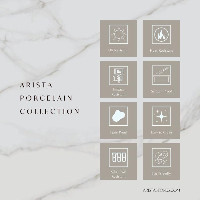 Images Arista Quartz & Natural Stones
