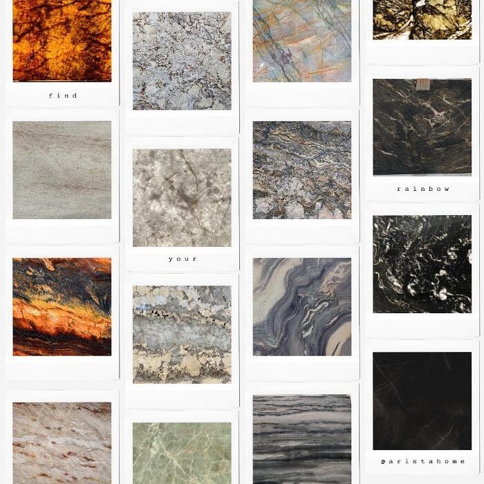 Images Arista Quartz & Natural Stones