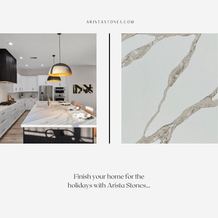 Images Arista Quartz & Natural Stones