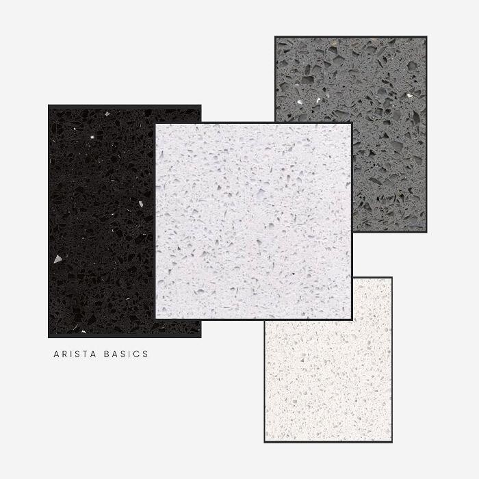 Images Arista Quartz & Natural Stones