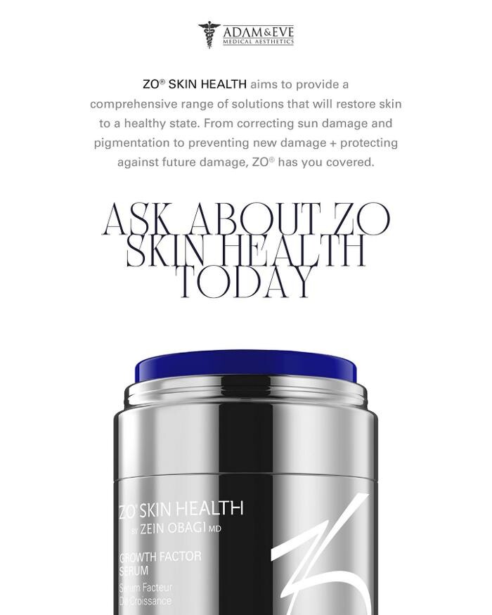 Images Adam & Eve Medical Aesthetics