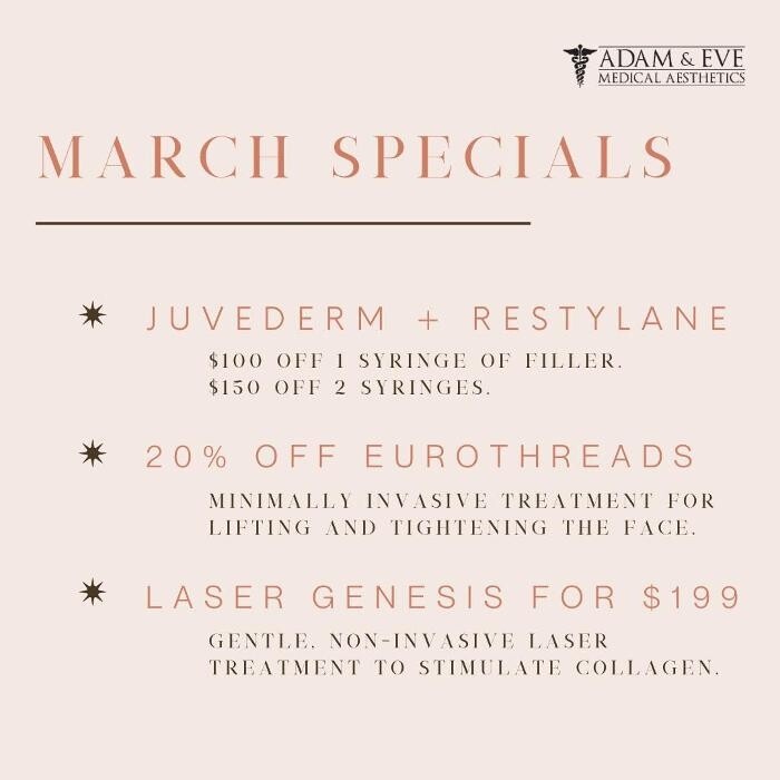 Images Adam & Eve Medical Aesthetics