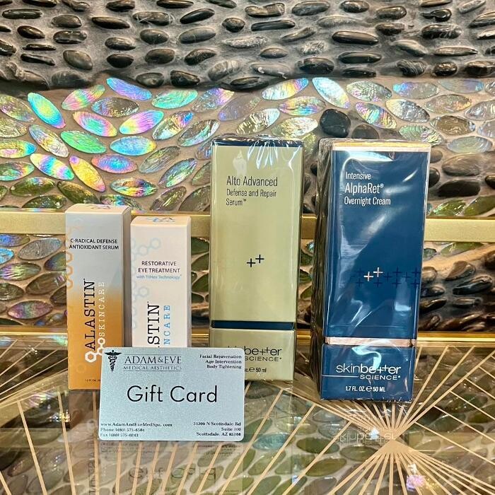 Images Adam & Eve Medical Aesthetics