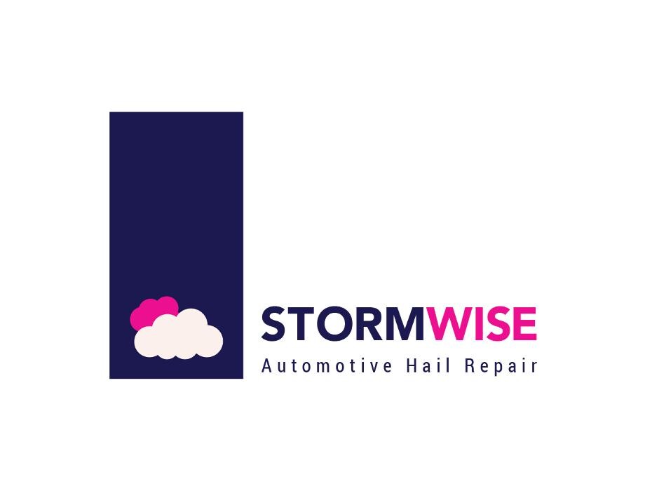 StormWise - Automotive Hail Repair Logo