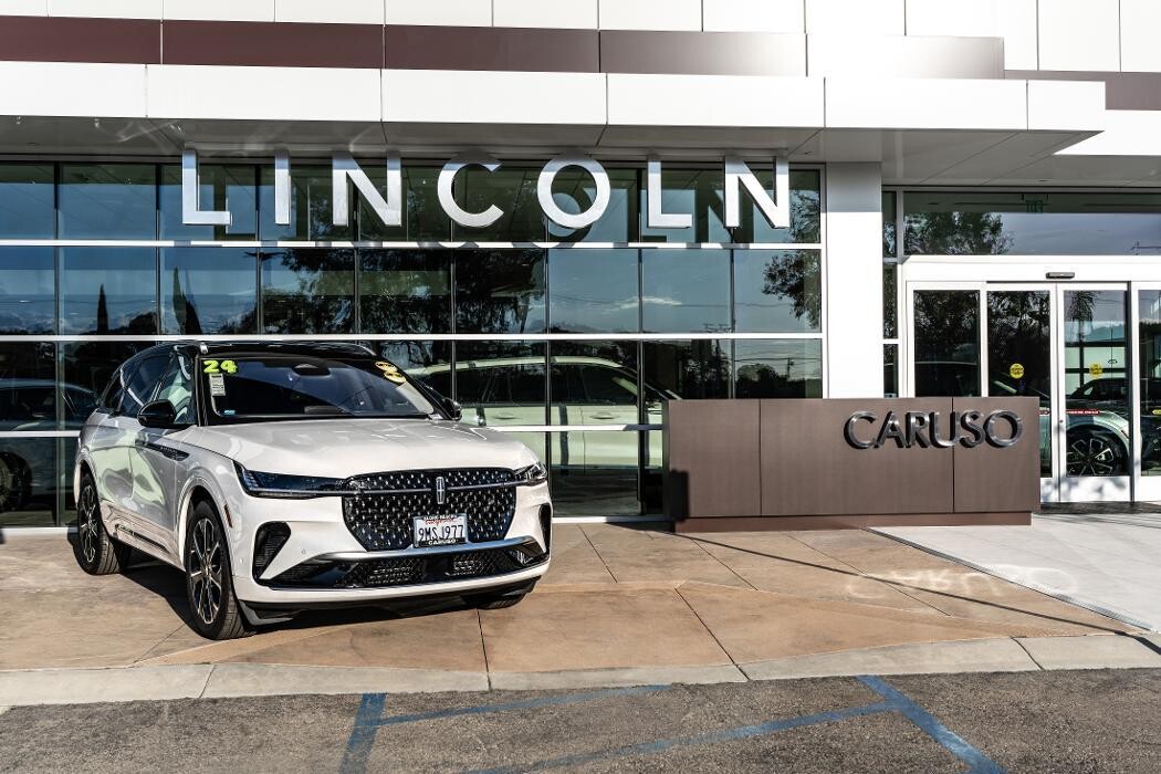 Images Caruso Lincoln