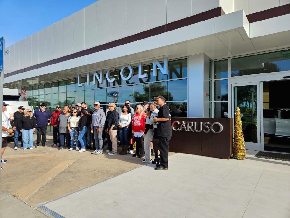 Images Caruso Lincoln