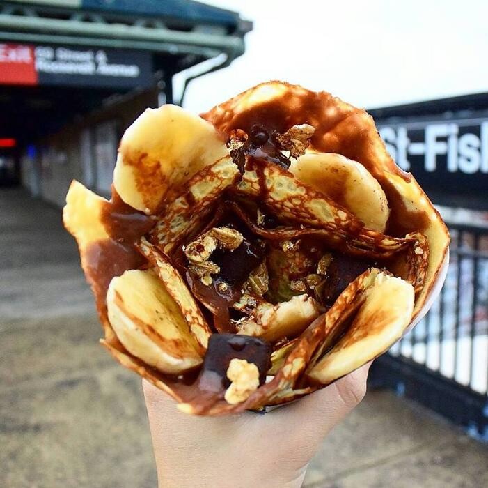 Images T-Swirl Crêpe