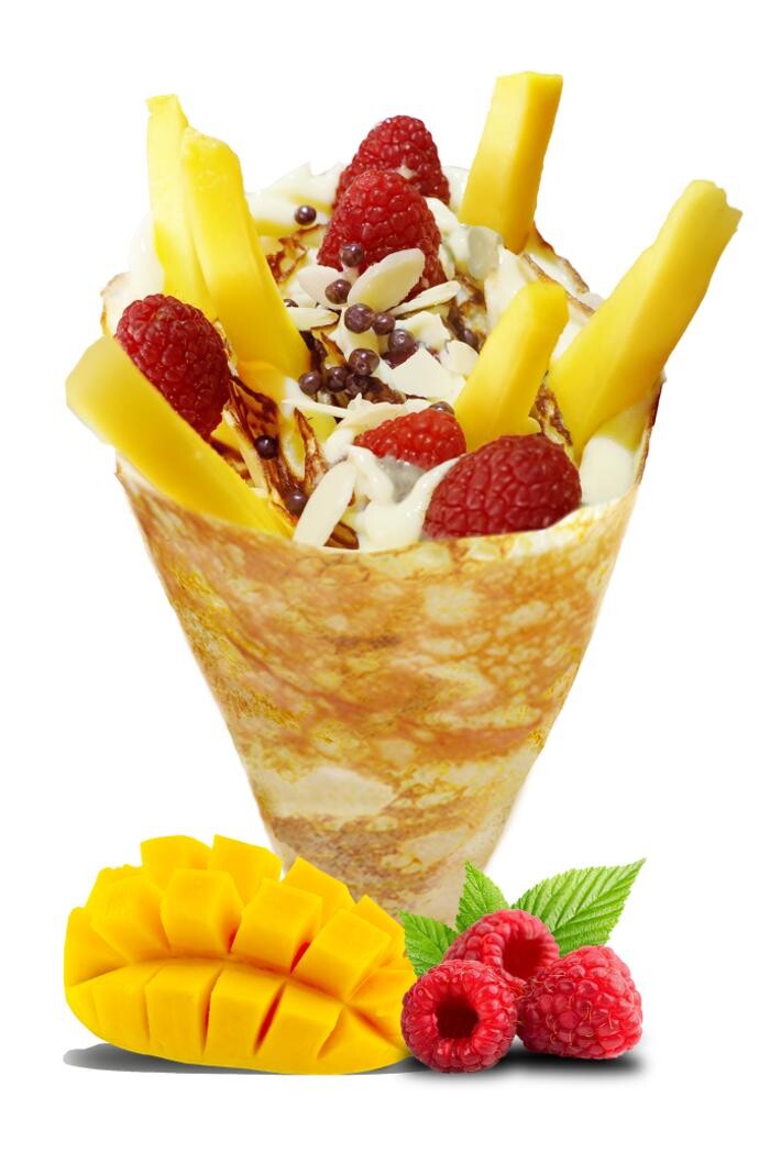 Images T-Swirl Crêpe