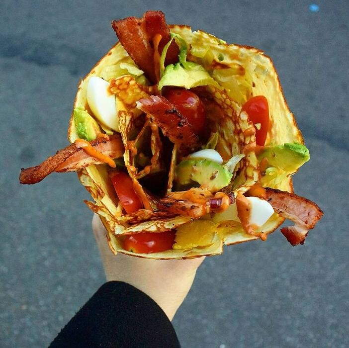 Images T-Swirl Crêpe