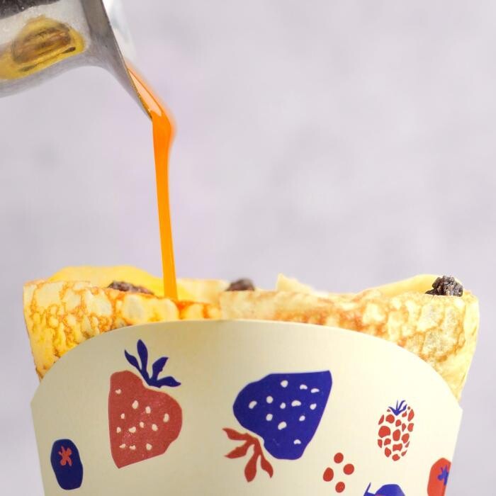 Images T-Swirl Crêpe